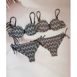 Молодіжний купальник анжеліка №5402, 38-46 розм.