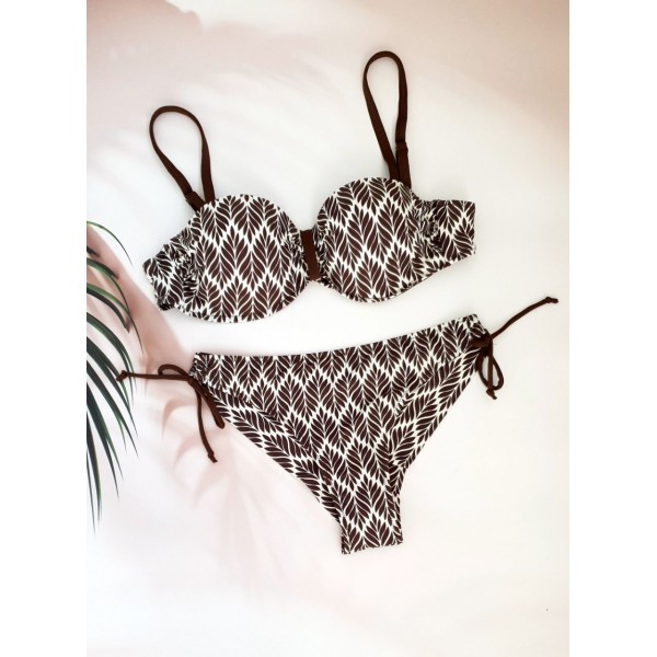 Молодіжний купальник анжеліка №5402, 38-46 розм.