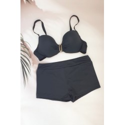 Жіночий купальник з шортами №5403, 48-56 розм.