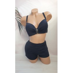 Жіночий купальник з шортами №5403, 48-56 розм.