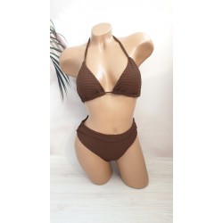 Молодіжний купальник шторка №55996, 38-46 розм.