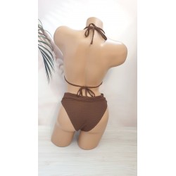 Молодіжний купальник шторка №55996, 38-46 розм.