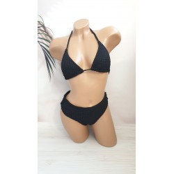 Молодіжний купальник шторка №55996, 38-46 розм.