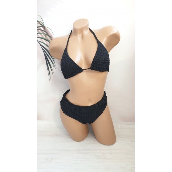 Молодіжний купальник шторка №55996, 38-46 розм.