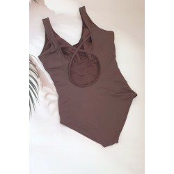 Жіночий суцільний купальник №66576, 48-56 розм.