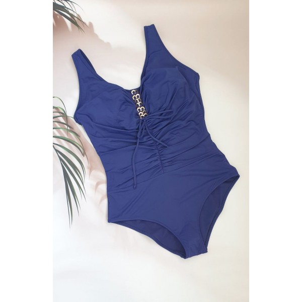 Жіночий суцільний купальник №66576, 48-56 розм.