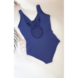 Жіночий суцільний купальник №66576, 48-56 розм.