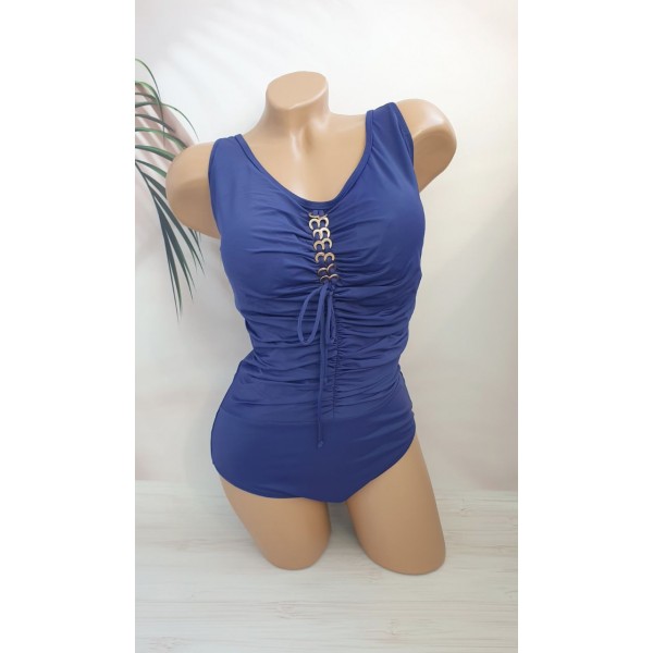 Жіночий суцільний купальник №66576, 48-56 розм. Жіночий суцільний купальник №66576, 48-56 розм.