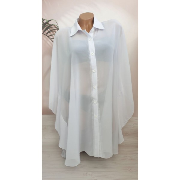 Пляжна туніка №9109-3