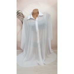 Пляжна туніка №9109-3