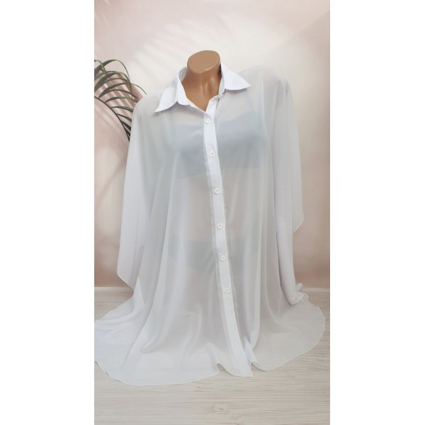 Пляжна туніка №9109-3