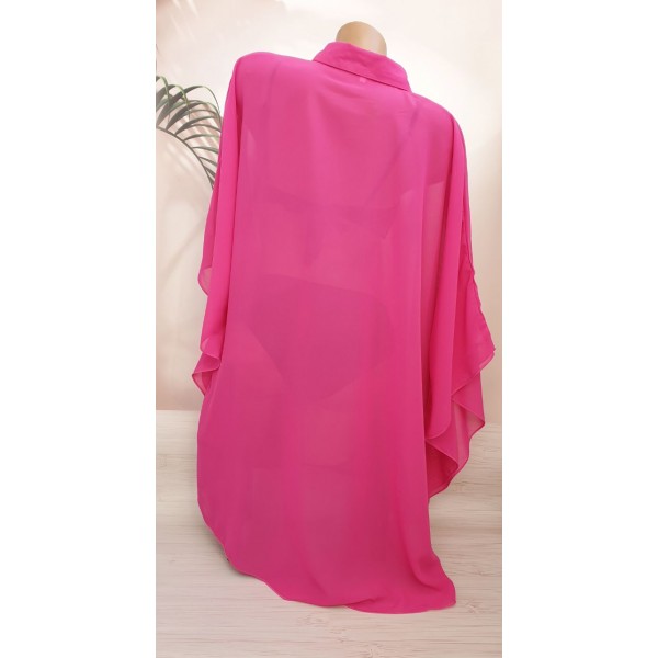 Пляжна туніка №9109-3