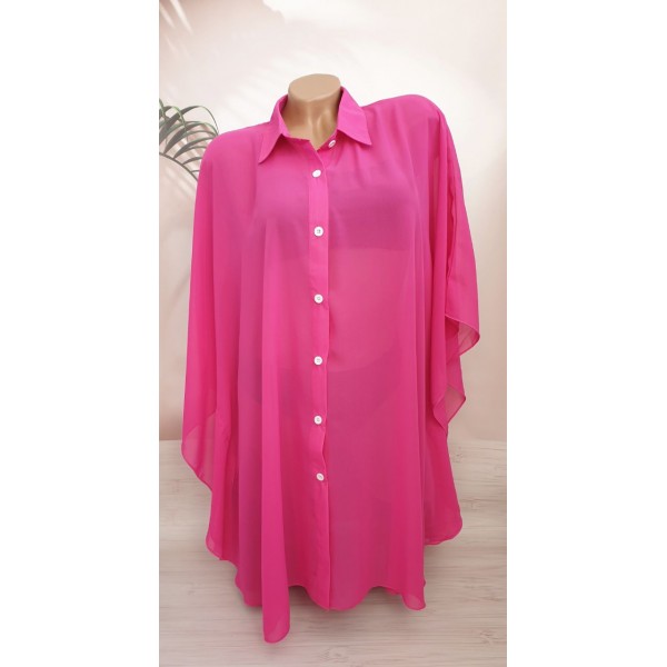 Пляжна туніка №9109-3