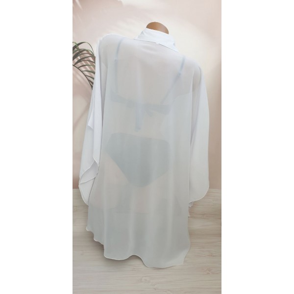 Пляжна туніка №9109-3