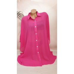 Пляжна туніка №9109-3