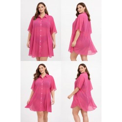 Пляжна туніка №9109-3 Пляжна туніка №9109-3