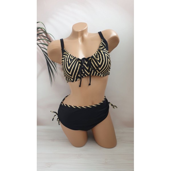 Жіночий купальник на кісточці №981, 48-56 розм.