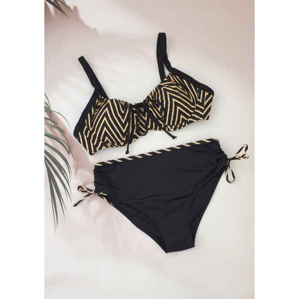 Жіночий купальник на кісточці №981, 48-56 розм.