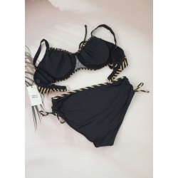 Жіночий купальник на кісточці №981, 48-56 розм.