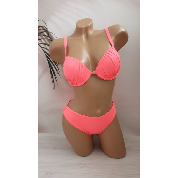 Молодіжний купальник з пуш ап №D382, 36-42 розм.