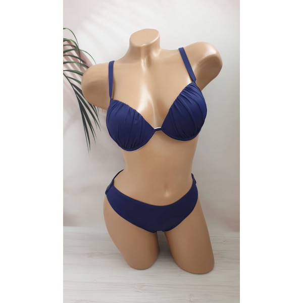 Молодіжний купальник з пуш ап №D382, 36-42 розм.