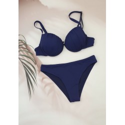 Молодіжний купальник з пуш ап №D382, 36-42 розм.