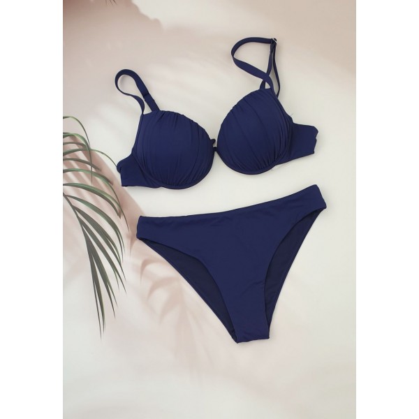 Молодіжний купальник з пуш ап №D382, 36-42 розм.