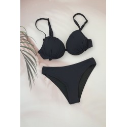 Молодіжний купальник з пуш ап №D382, 36-42 розм.