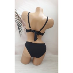 Молодіжний купальник з пуш ап №D382, 36-42 розм.