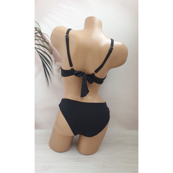 Молодіжний купальник з пуш ап №D382, 36-42 розм.