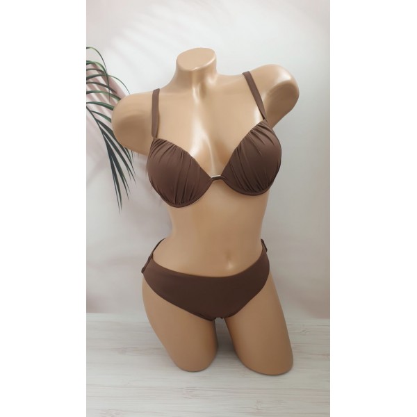 Молодіжний купальник з пуш ап №D382, 36-42 розм.