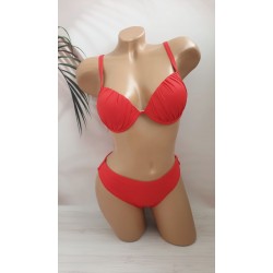 Молодіжний купальник з пуш ап №D382, 36-42 розм.