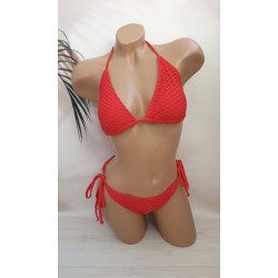 Молодіжний купальник шторка №L1277, 36-44 розм.