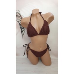 Молодіжний купальник шторка №L1277, 36-44 розм.