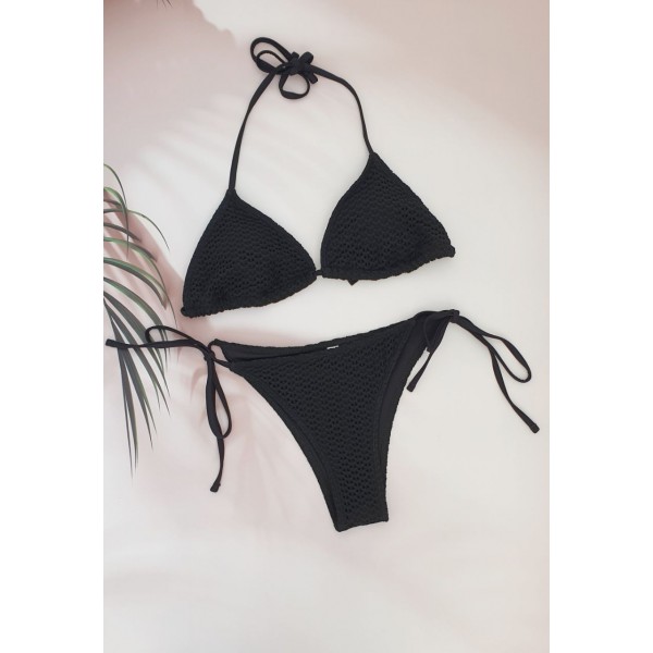 Молодіжний купальник шторка №L1277, 36-44 розм.