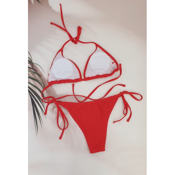 Молодіжний купальник шторка №L1277, 36-44 розм.