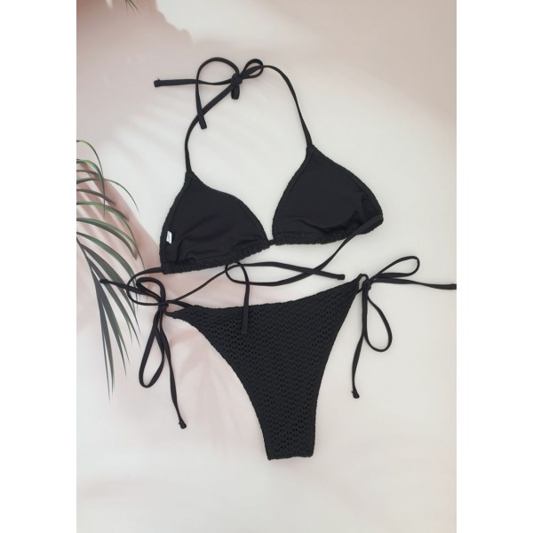 Молодіжний купальник шторка №L1277, 36-44 розм.