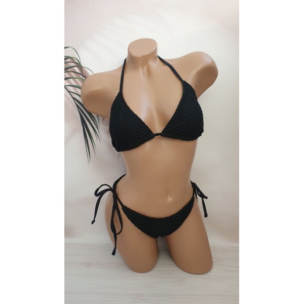 Молодіжний купальник шторка №L1277, 36-44 розм.