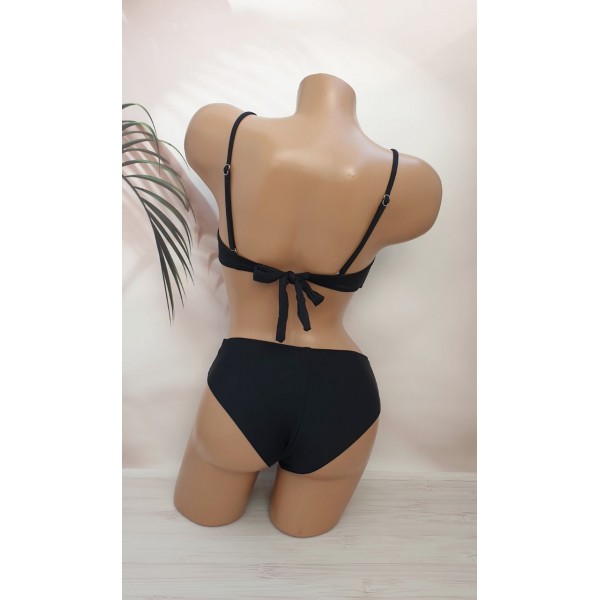 Молодіжний купальник топом №Q5101, 38-46 розм.