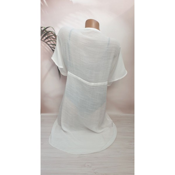 Пляжна туніка №X82