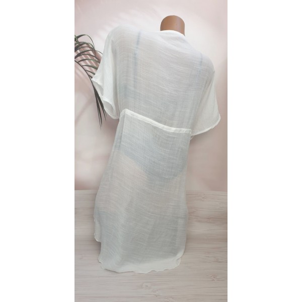 Пляжна туніка №X82