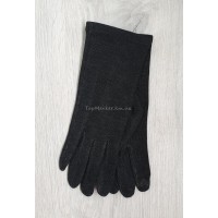 Трикотажні жіночі рукавиці, сенсорні