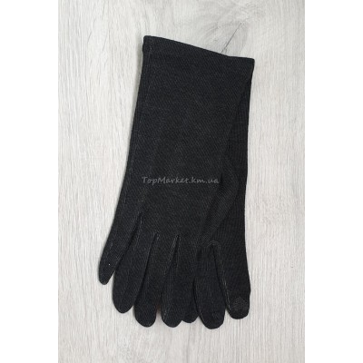 Трикотажні жіночі рукавиці, сенсорні