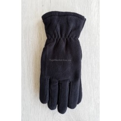 Подвійні флісові чоловічі рукавиці, середній розмір, №4-3