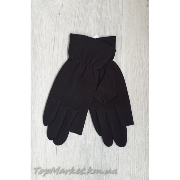 Флісові жіночі рукавиці сенсорні №1-2А
