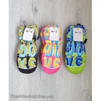 Балонові краги на флісі мікс хлоп/дівч №16-4, 2-4 роки