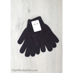 Дорослі/підліткові одинарні рукавиці №3-3