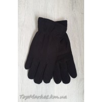 Подвійні флісові чоловічі рукавиці, великий розмір, №4-4 Подвійні флісові чоловічі рукавиці, великий розмір, №4-4