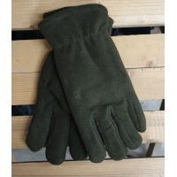 Подвійні флісові чоловічі рукавиці №4-7, великий розмір Подвійні флісові чоловічі рукавиці №4-7, великий розмір