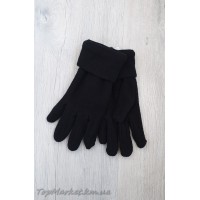 Дорослі/підліткові флісові рукавиці одинарні №6-2